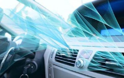 ¿Huele mal el aire acondicionado de su coche?